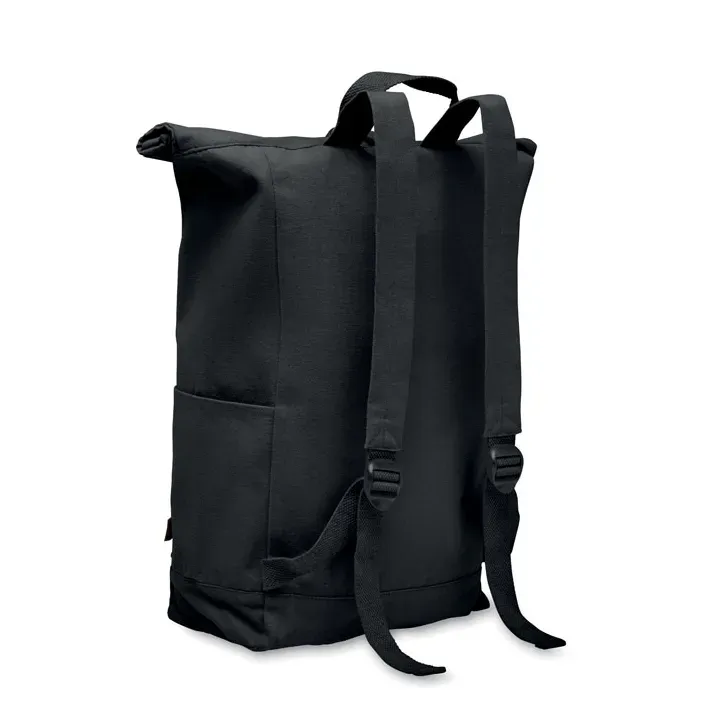 Roll top backpack 390 gr/m² - MO2552 (MOCN#03)